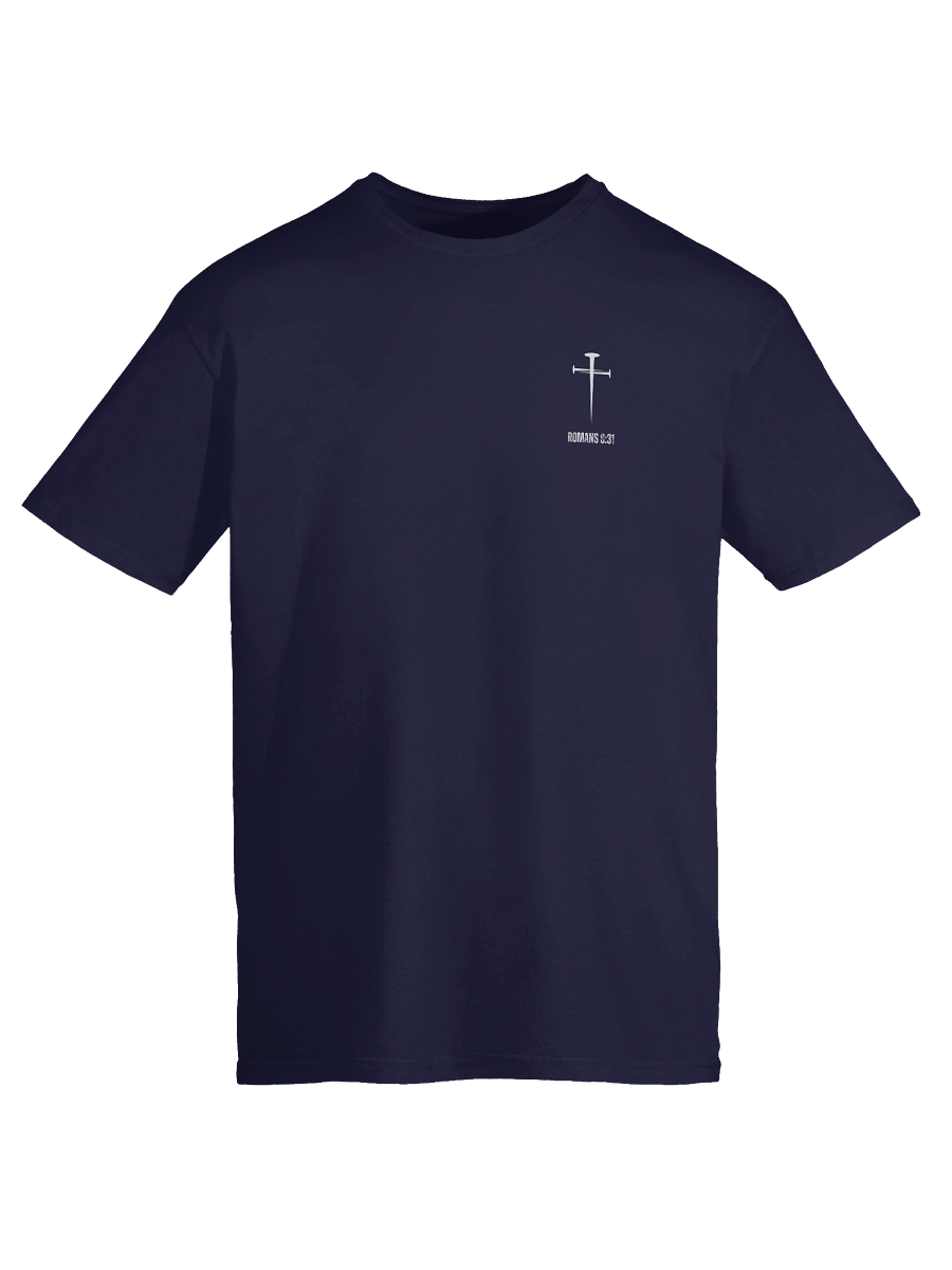 God Is For Us Tee – Romans 8:31 product image (65)
