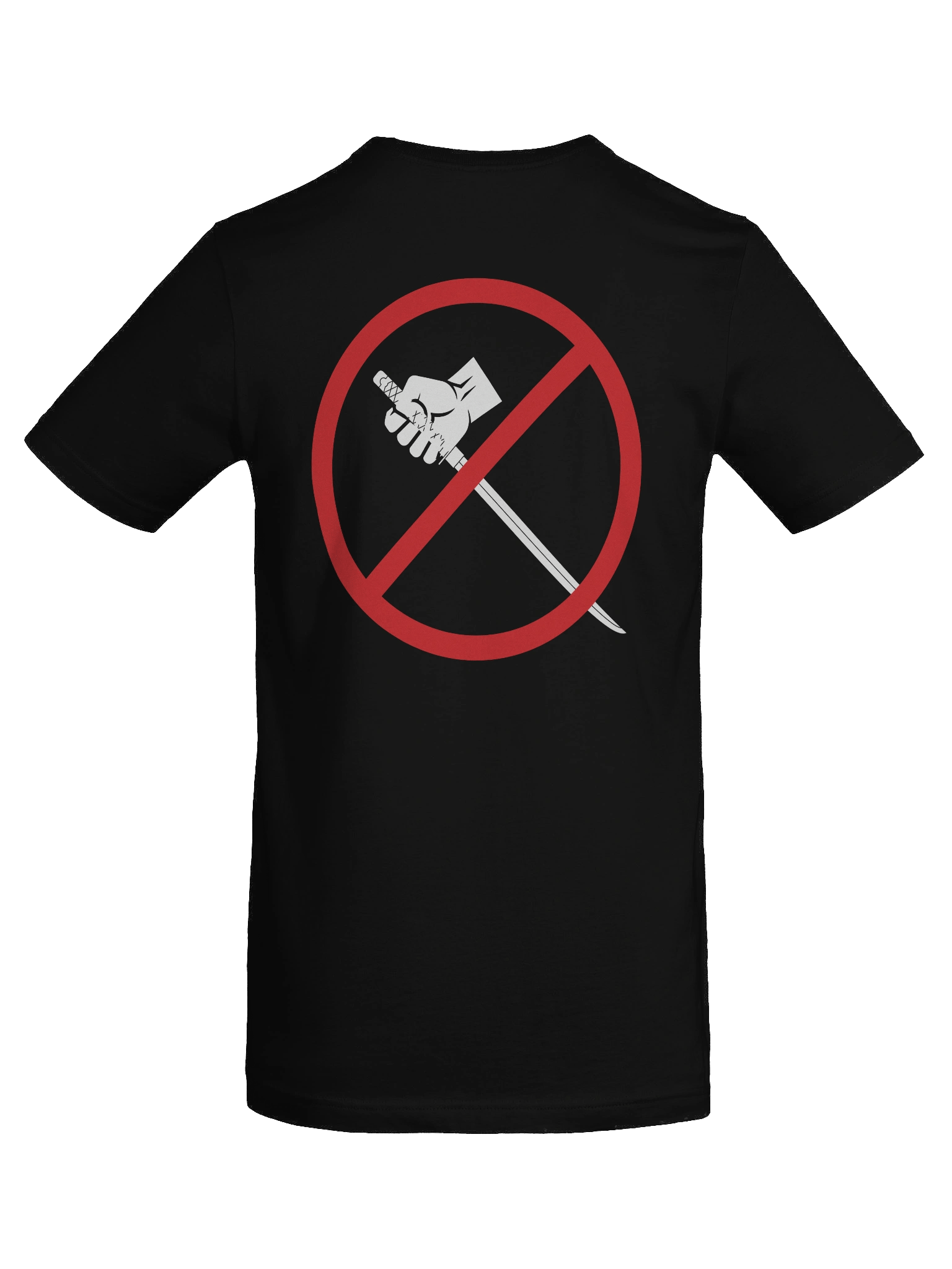 Reverse Grip - T-shirt product image (8)