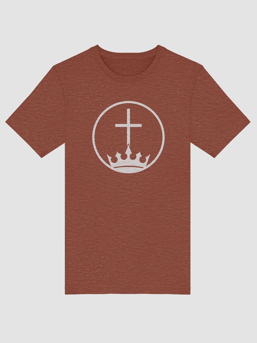 "Boast In Jesus" Tshirt (Dark Colors) product image (54)
