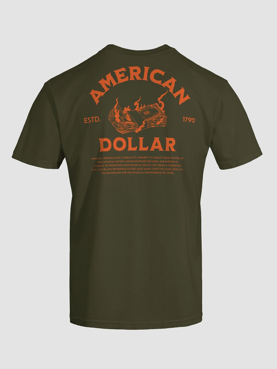 Dollar Burn product image (1)