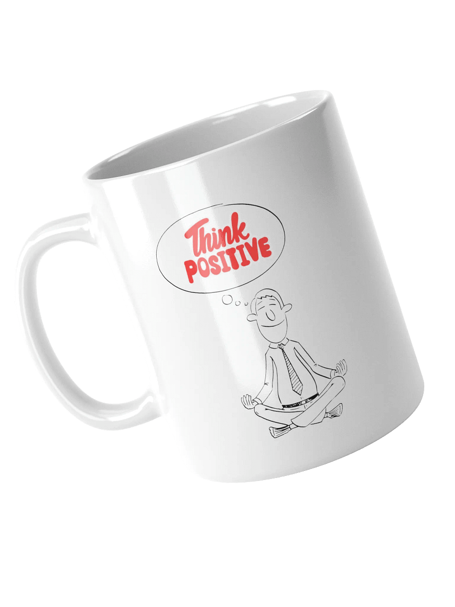 Positive Vibes Ceramic Mug product image (8)