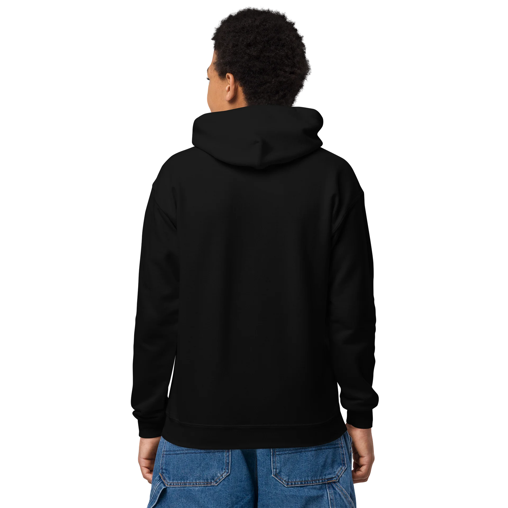 Monarch Youth Blend Hoodie product image (4)