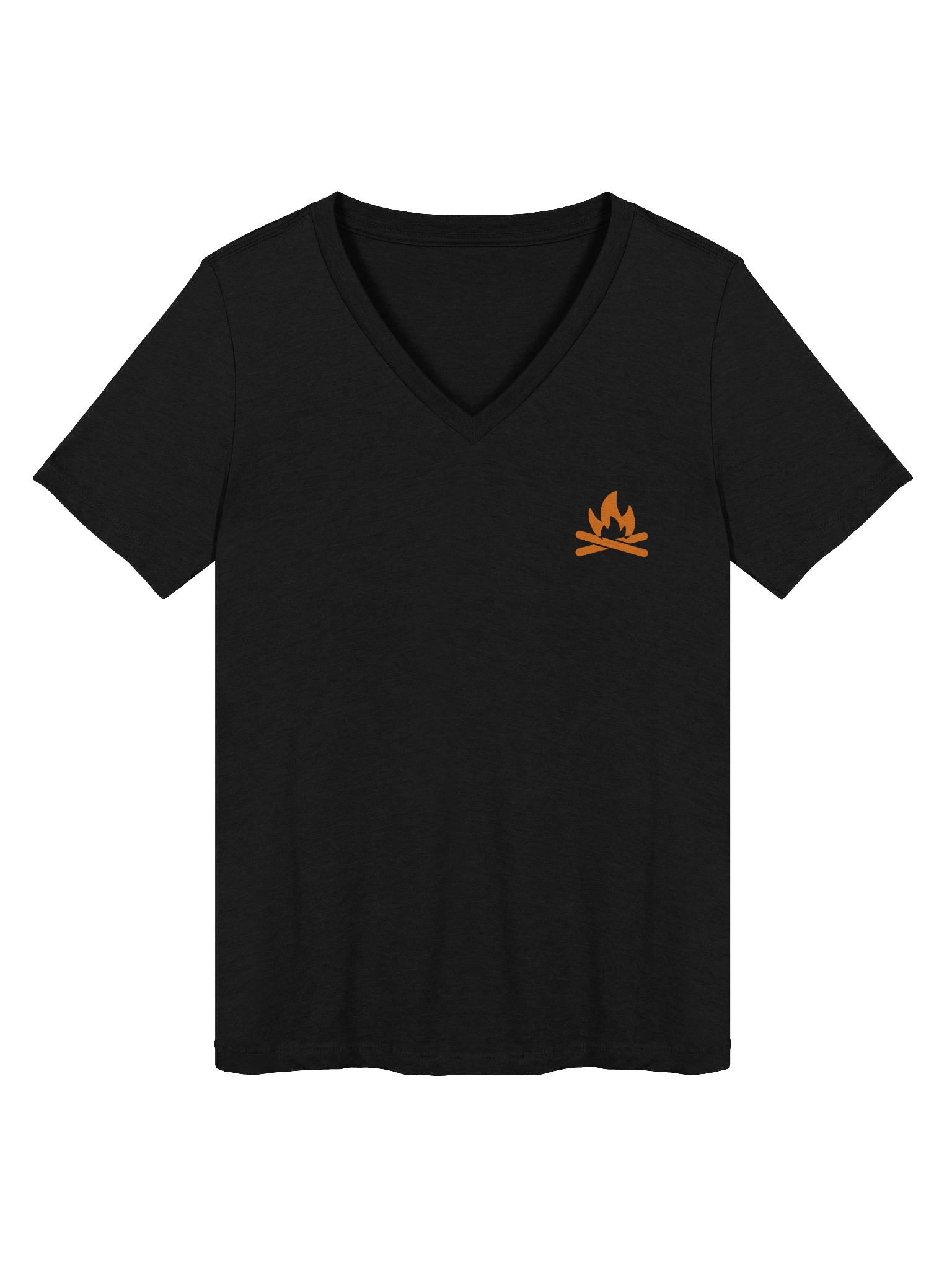 Camp Nightmare Fuel Woman's V Neck product image (1)