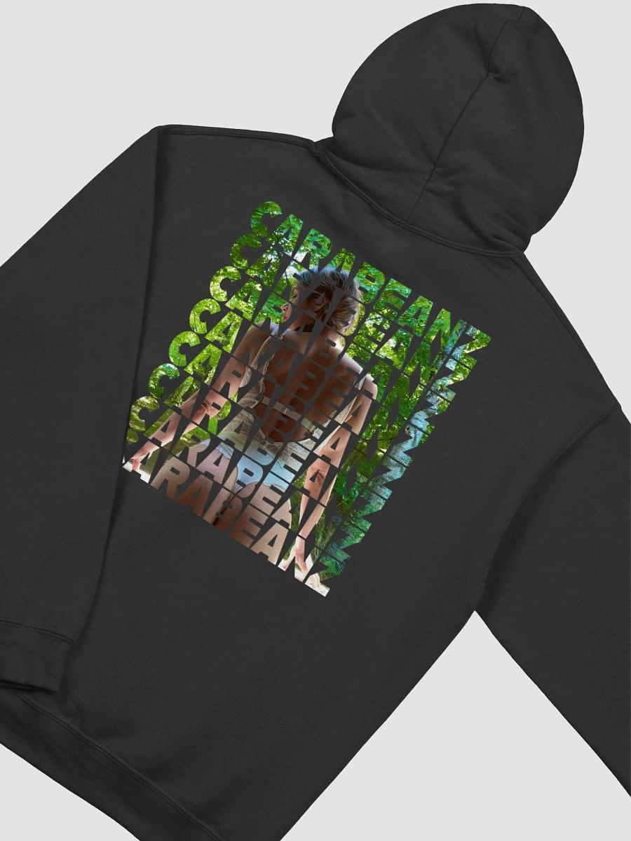 CaraBeanz Hoodie (logo on the back) product image (10)