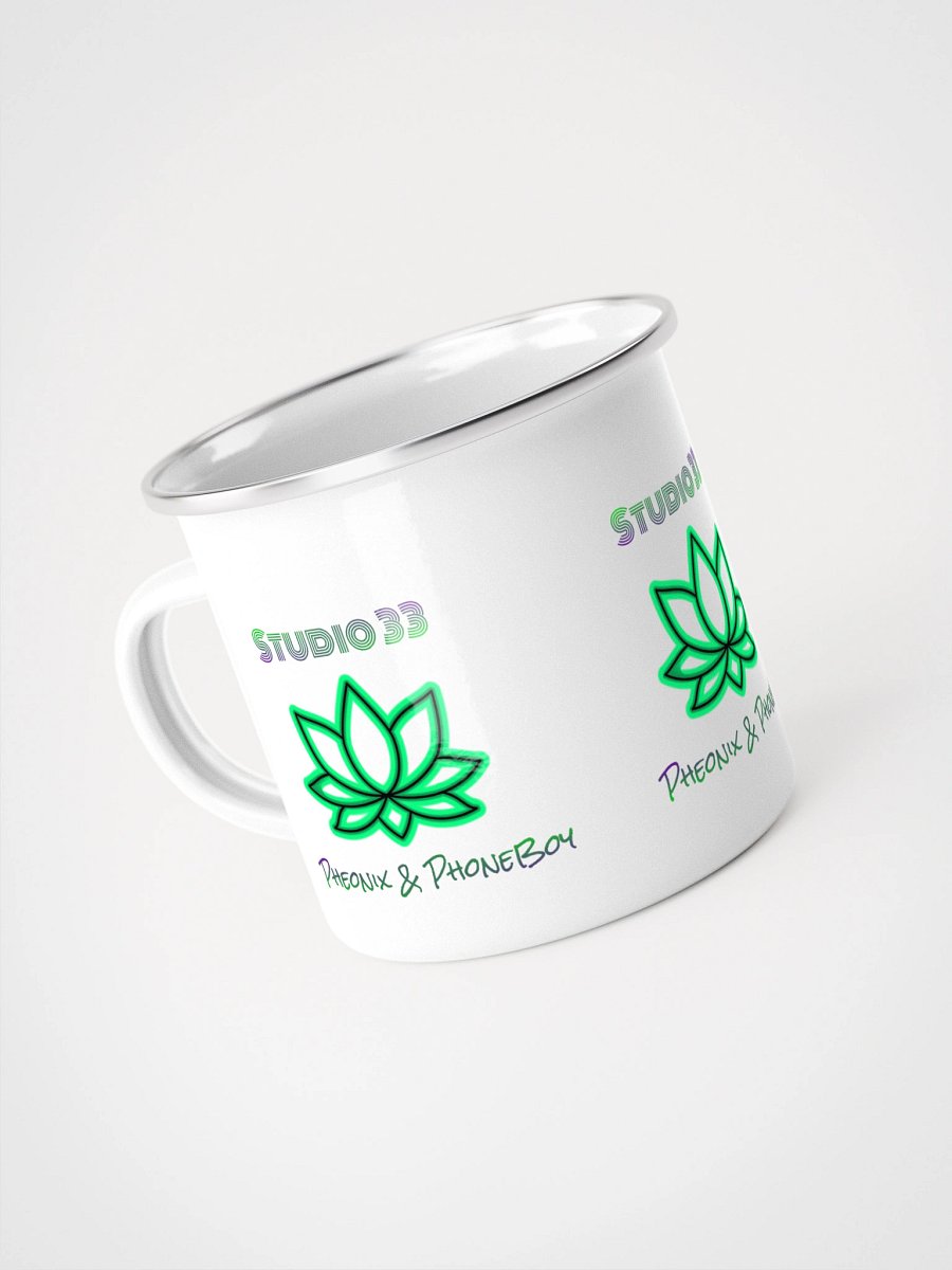 Studio 33 Camp Mug product image (4)