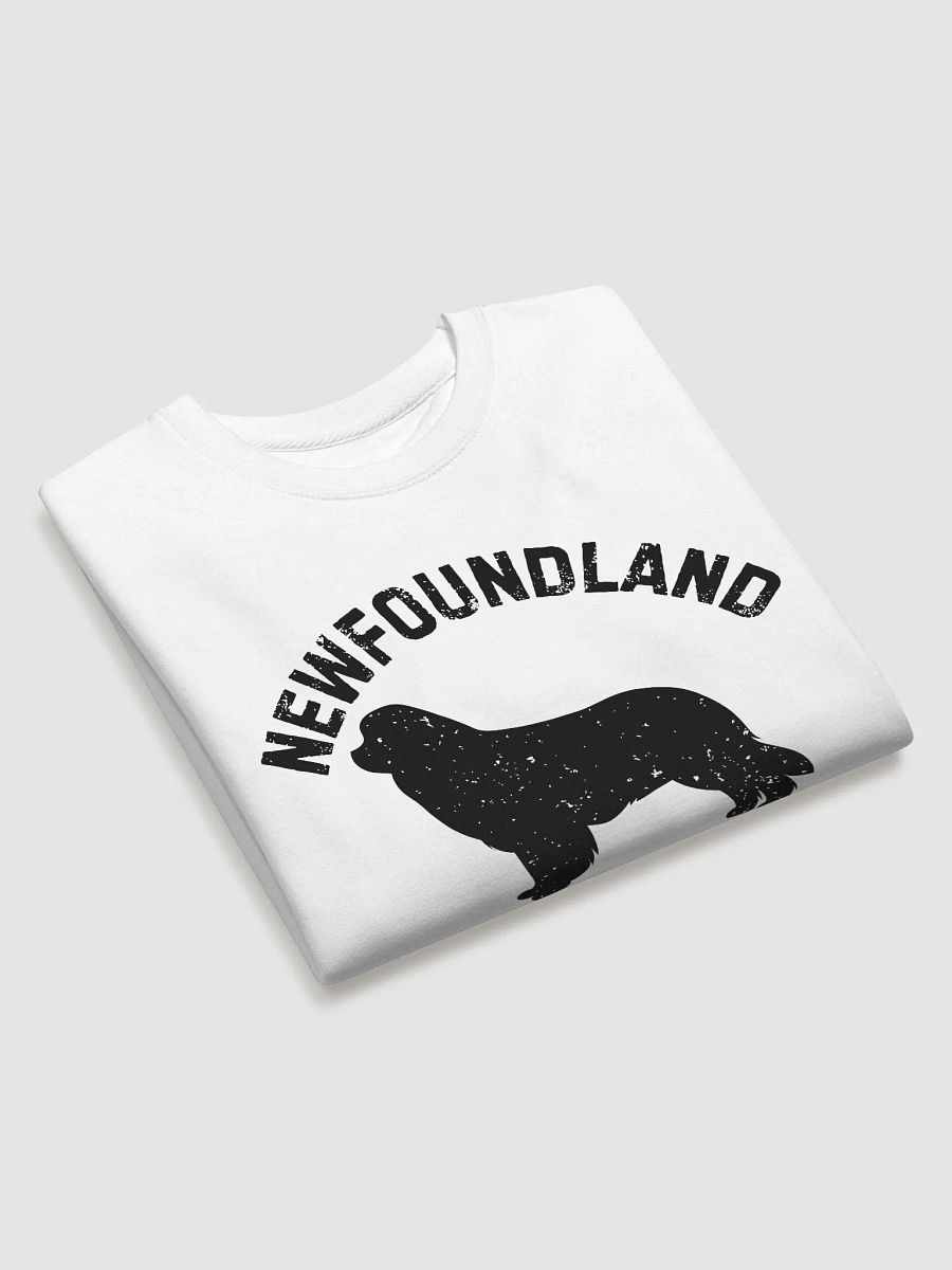 Newfoundland Dog Lover’s Sweatshirt – Cozy and Stylish product image (2)
