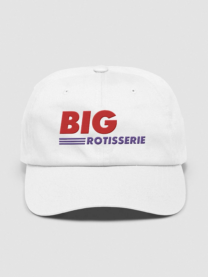 Big Rotisserie Hat product image (25)