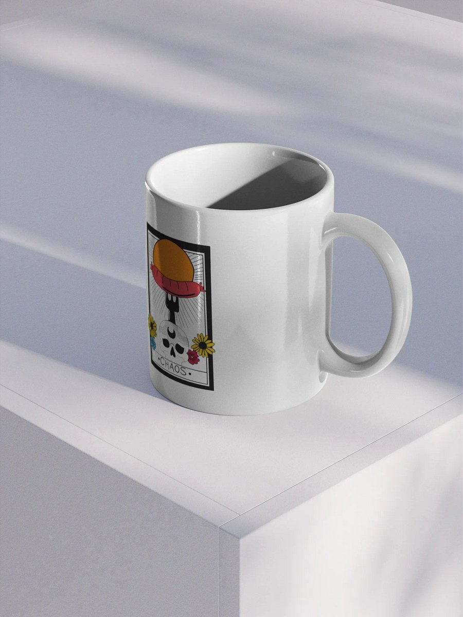 CHAOS Mug product image (2)
