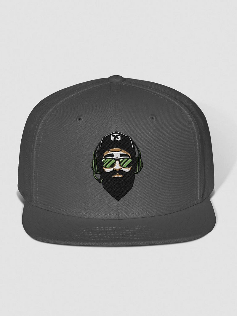 TexanGamer Snapback Cap