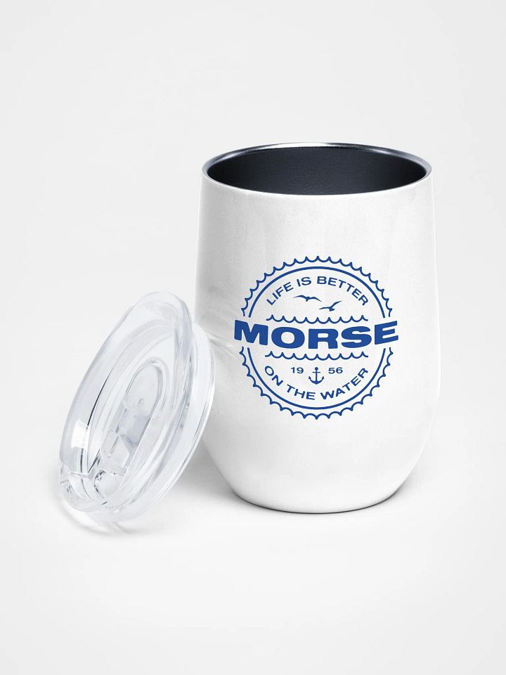 Morse Tumbler - 2022 Collection product image (1)