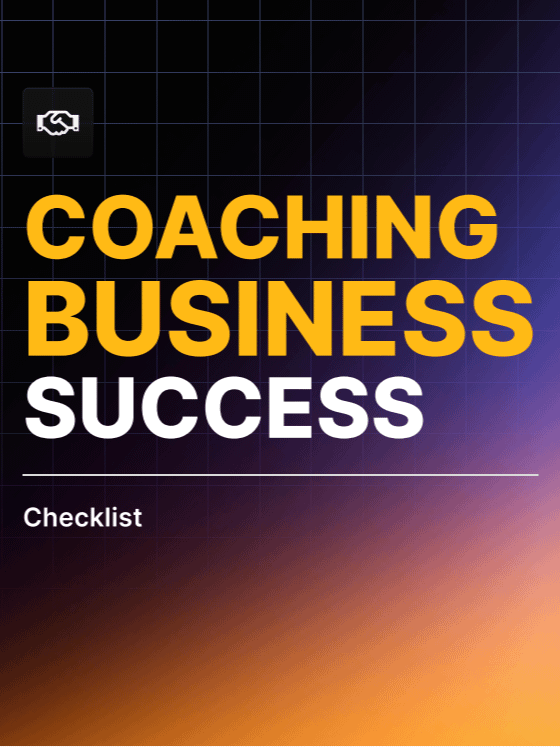 Coaching Business Success product image (2)