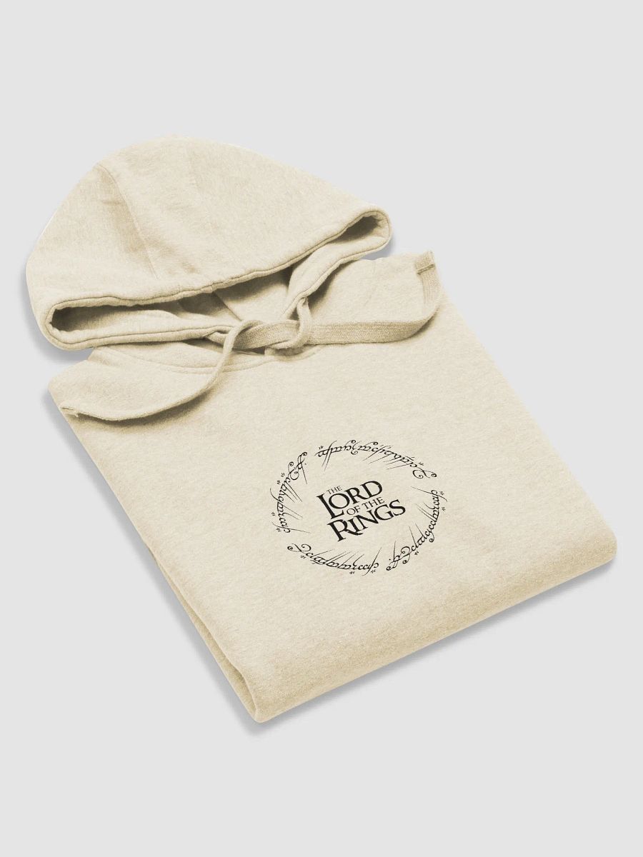 Elvish Script Lord Of The Rings Hoodie product image (18)