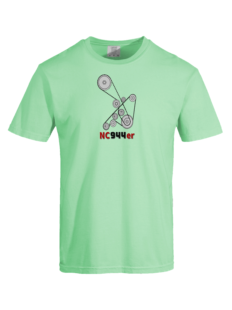 NC944er - Heavy Weight T-shirt product image (1)