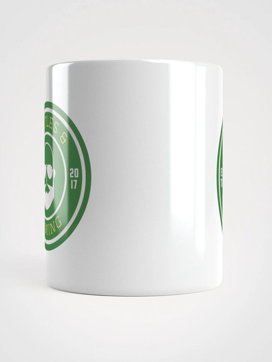 T&G Modern Logo Mug product image (5)