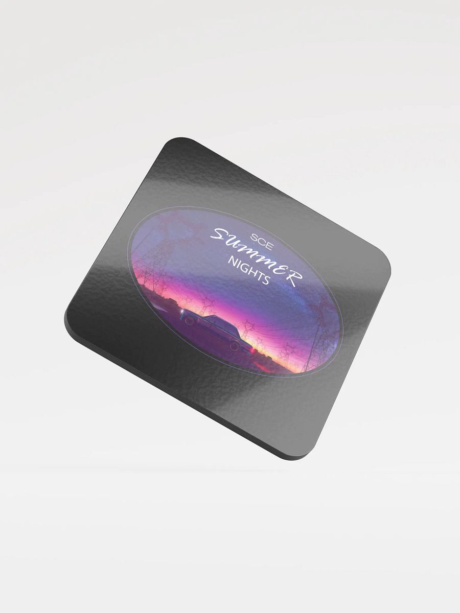 Summer Nights Coaster product image (1)