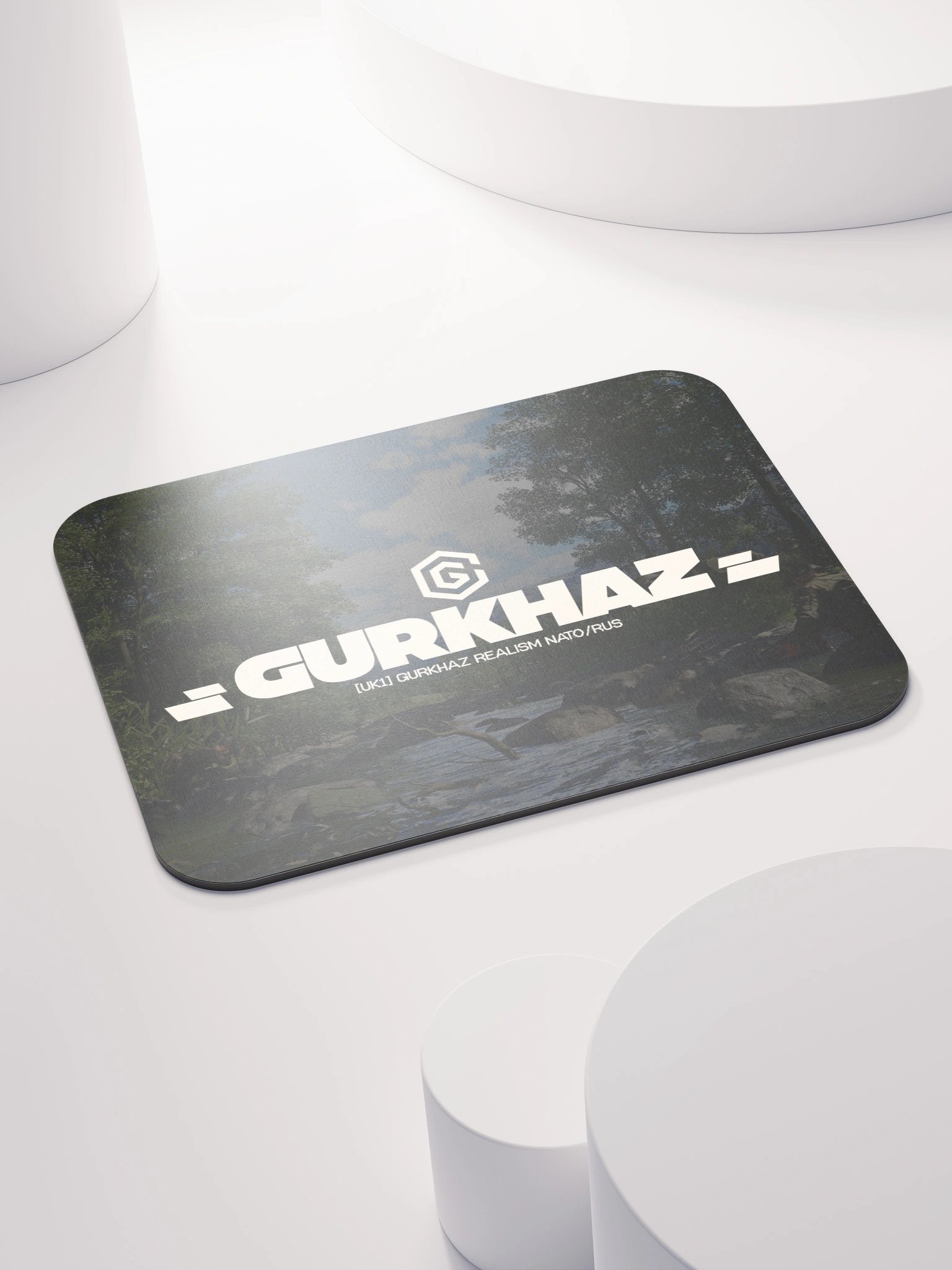 Gurkhaz Tactical Mouse Pad – Aim Like You Mean It product image (4)