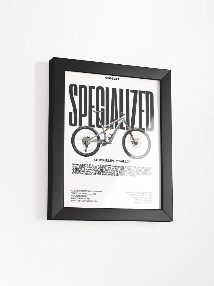 Specialized Stumpjumper 15 Alloy Frame product image (2)