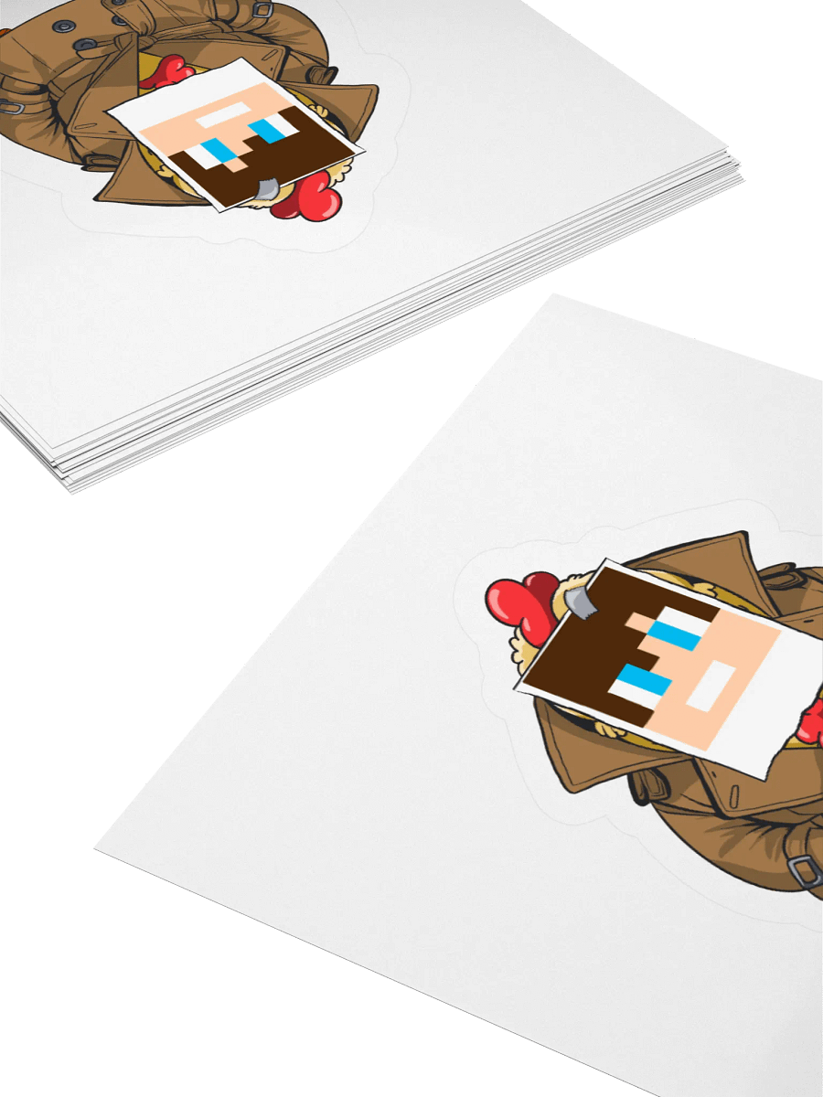 SusChicks - Sticker product image (4)