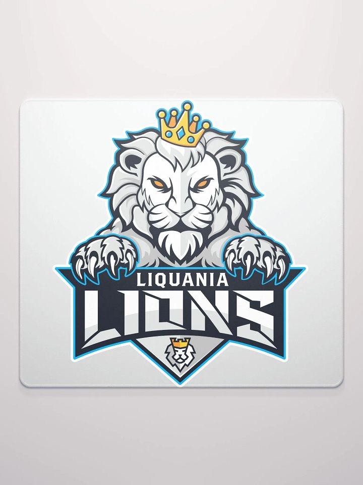 K1m6a Mouse Pad v1.0 product image (3)