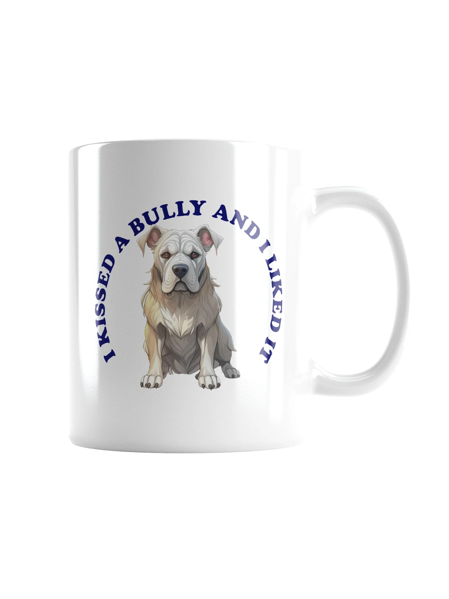I Kissed a Bully, Mug product image (5)