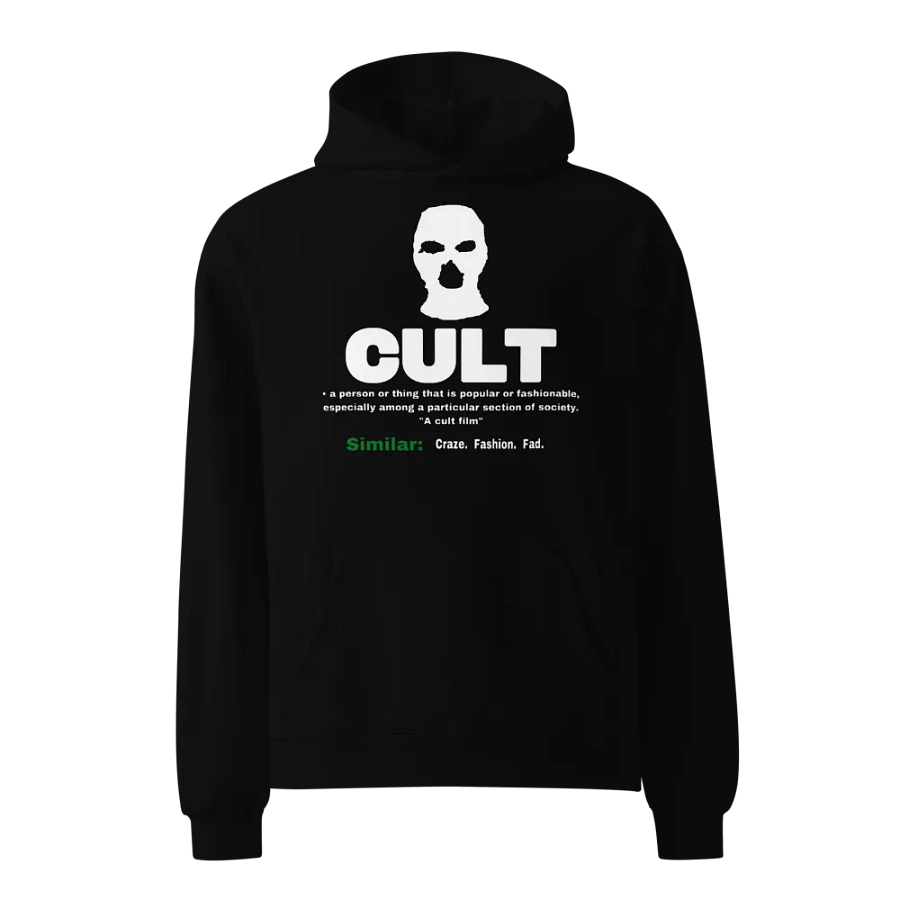 CULT ANOINTMENT HOODIE product image (1)