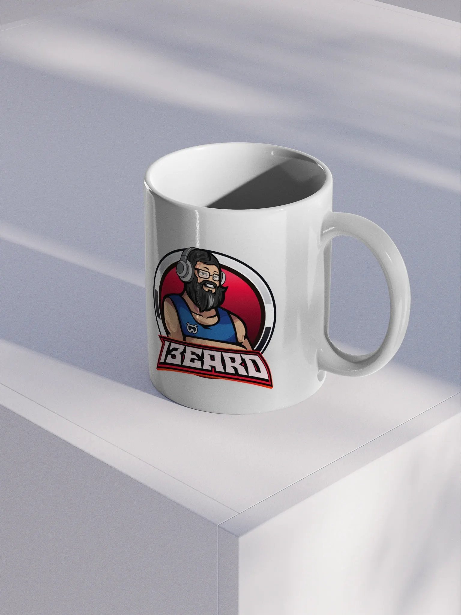I3eard’s Blastin Mug - Basic i3eard product image (3)