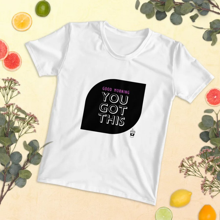 LAUGH YOUR CANCER OFF POSITIVE VIBES - You Got This product image (5)
