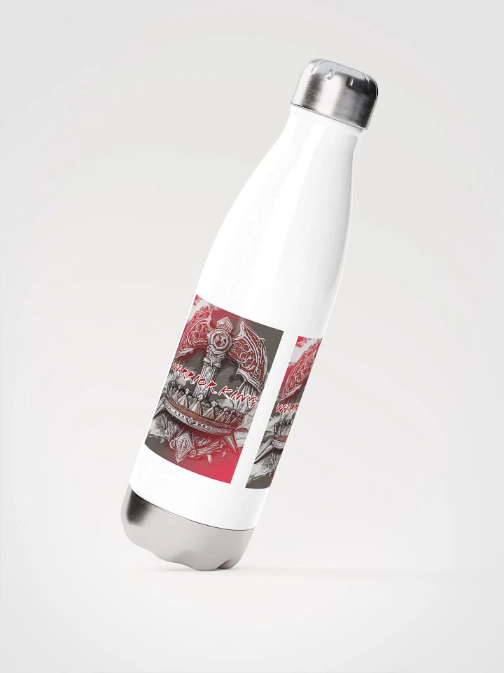 Warrior King Stainless Steel Water Bottle product image (2)