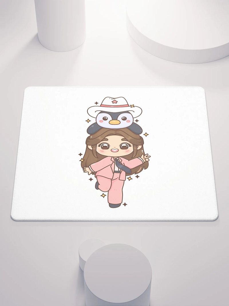 Hoppy Mouse Pad