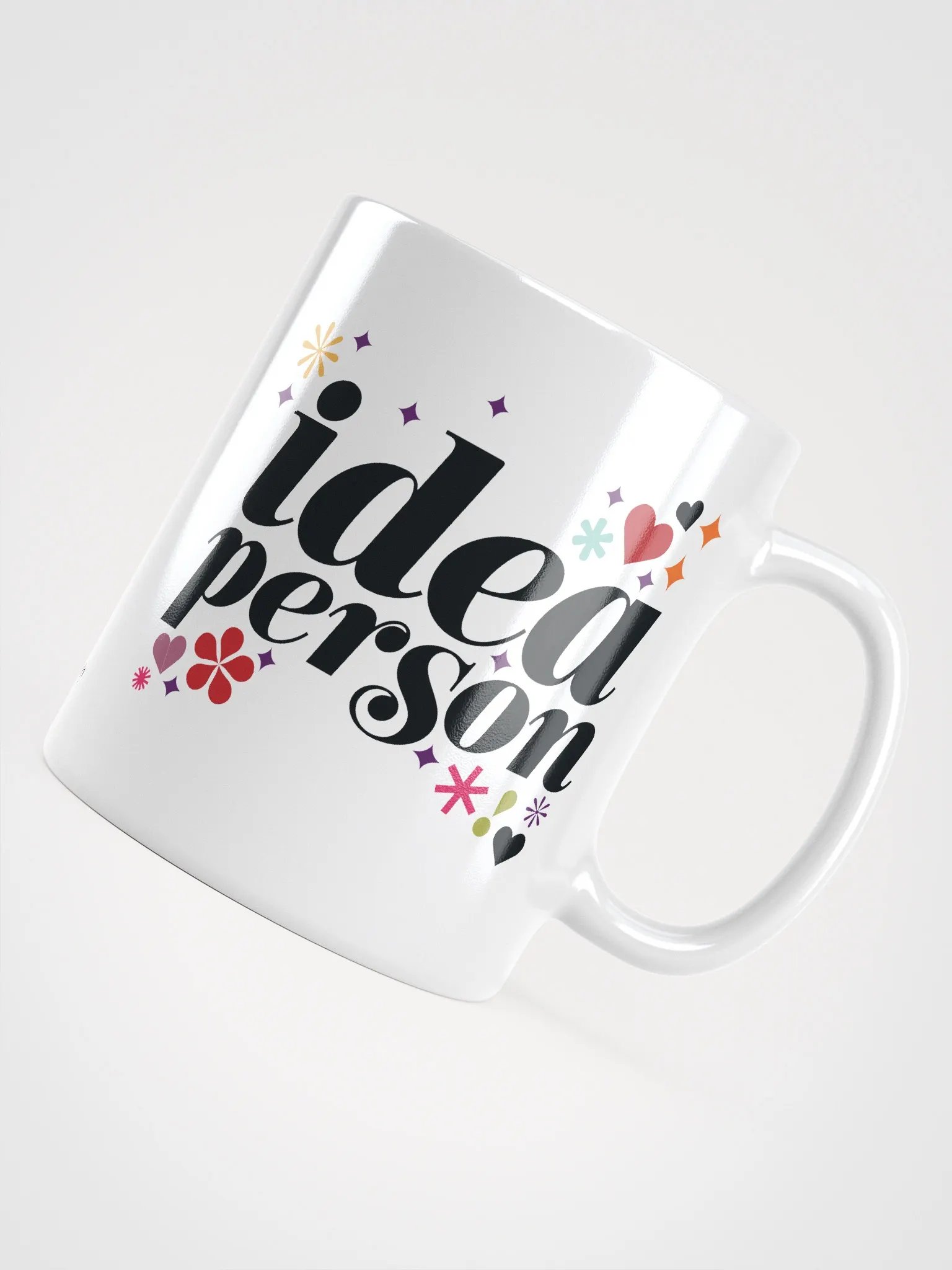 IDEA PERSON MUG product image (4)