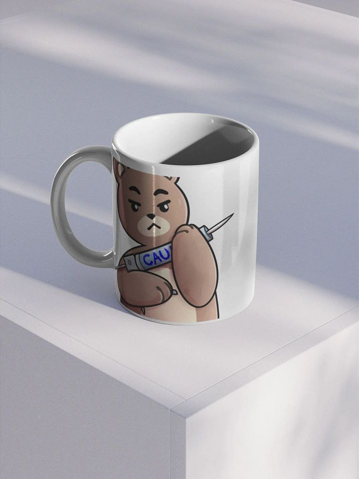TiMeTeLL Studio Teddy Caulk product image (1)