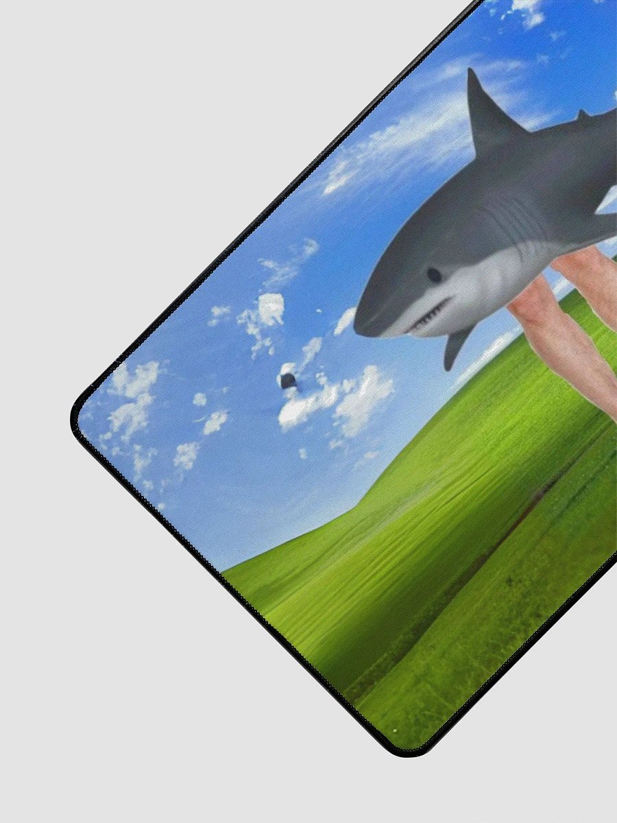 Shark Religion Funny Mat product image (3)