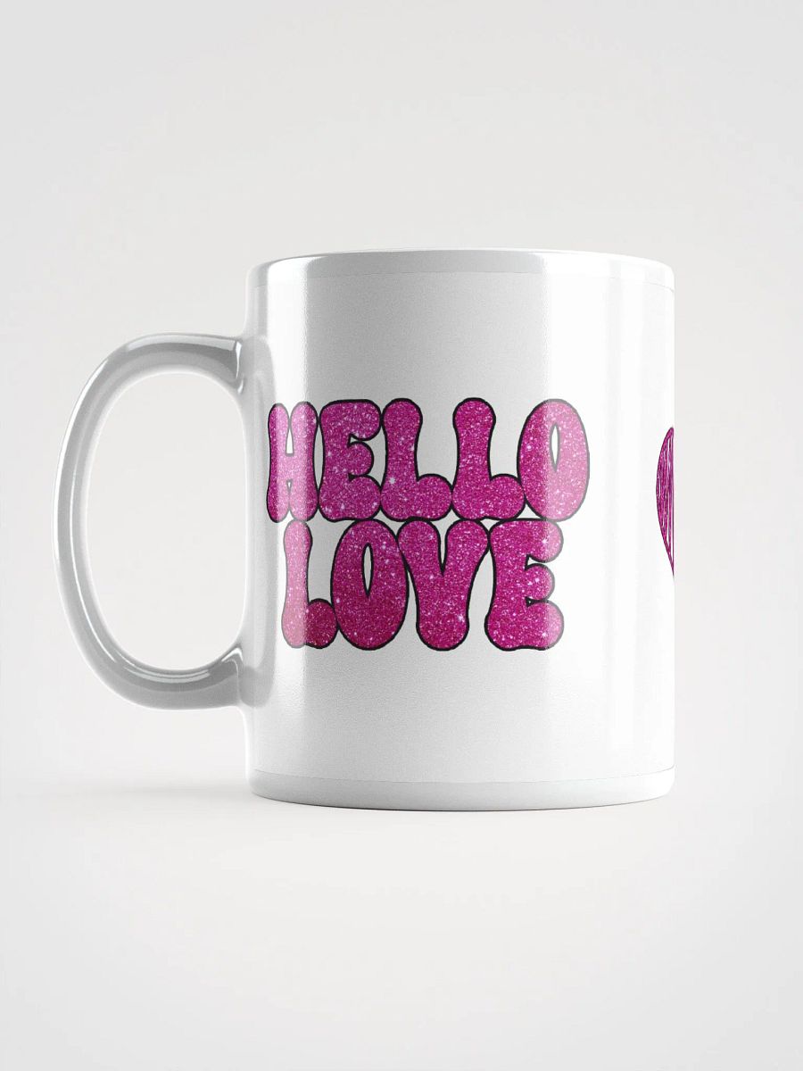 Groovy Hello Love Mug product image (12)