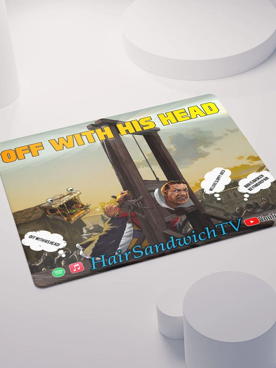 Mouse Pad - OWHH product image (4)