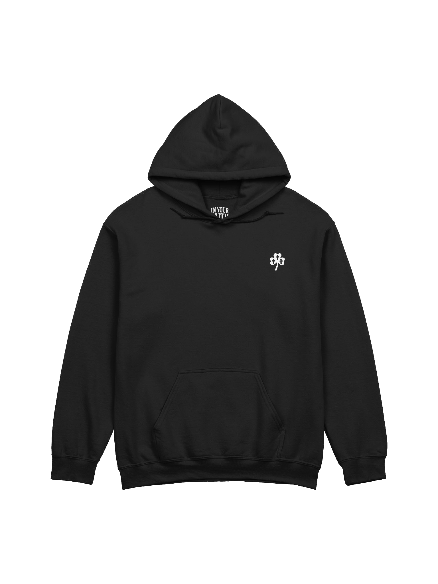 Clover and Crosses Hoodie product image (3)