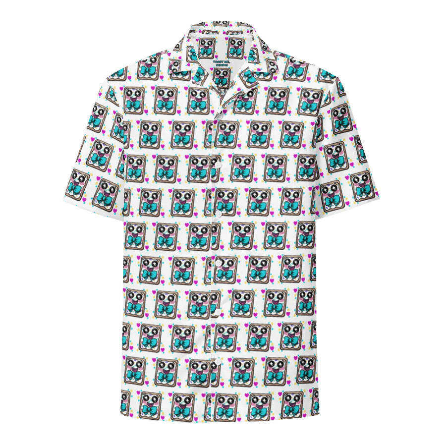 Toast Me, Hawaiian Shirt Senpai! product image (1)