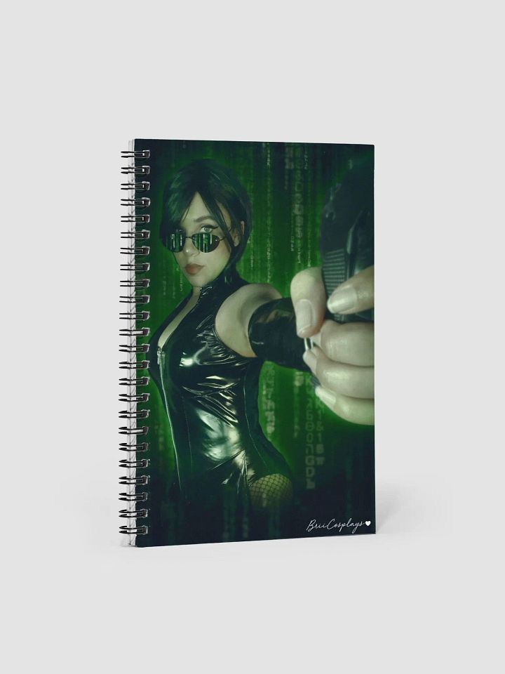 TriniBrii Notebook product image (1)