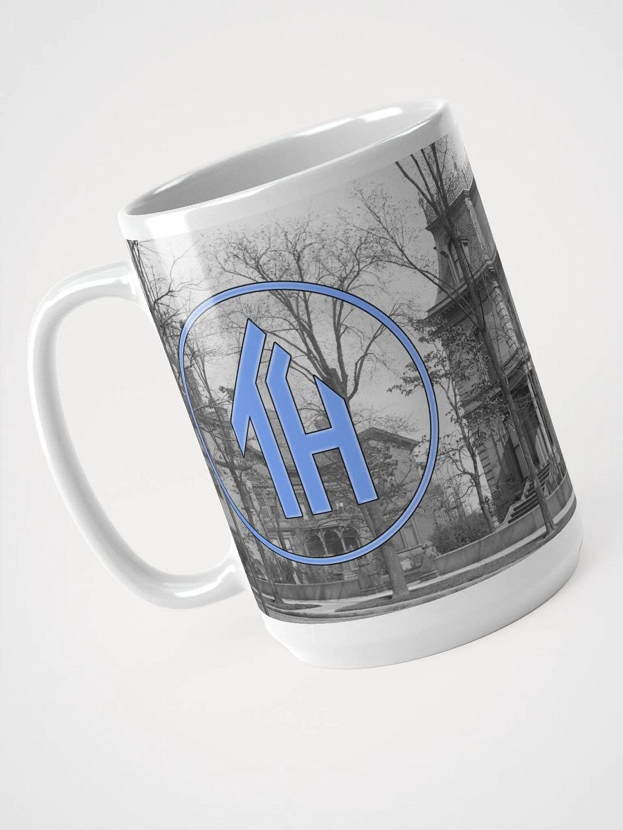 Coffee Mug Displaying Pullman Mansion product image (3)
