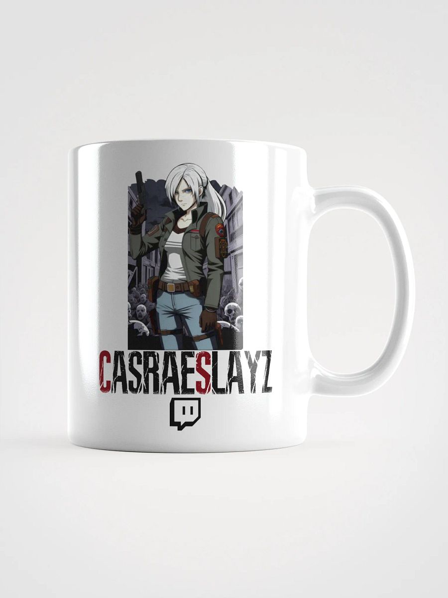 CasRae Resident Evil Mug product image (1)