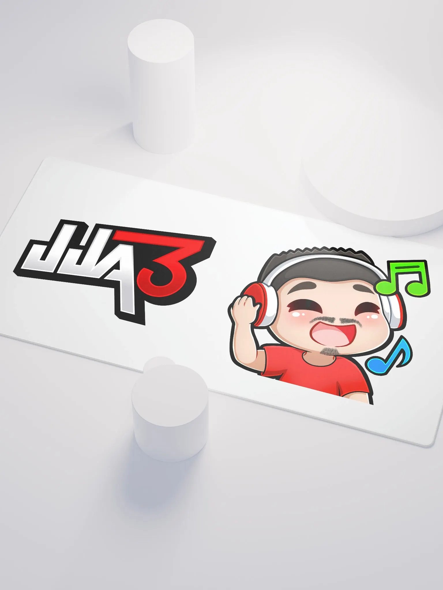 Gaming Mouse Pad (Landscape) product image (3)
