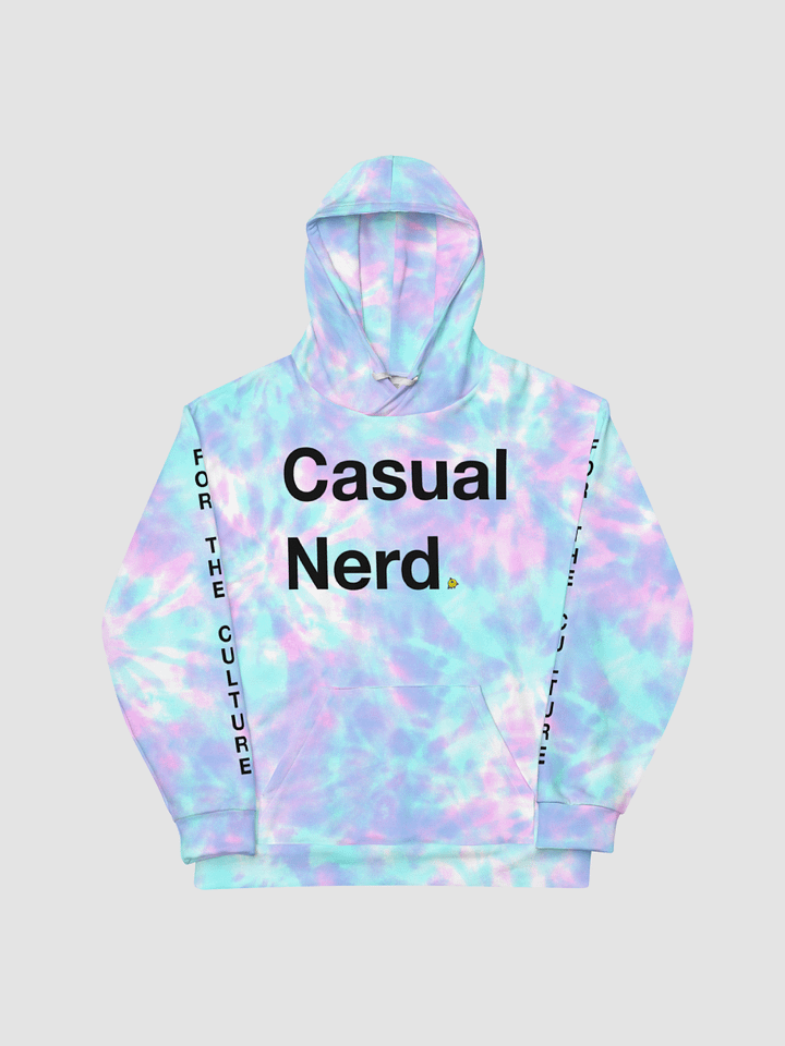 Casual Nerd. Hoodie. product image (1)