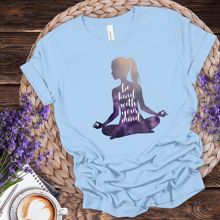 Kind Mind Tee product image (1)