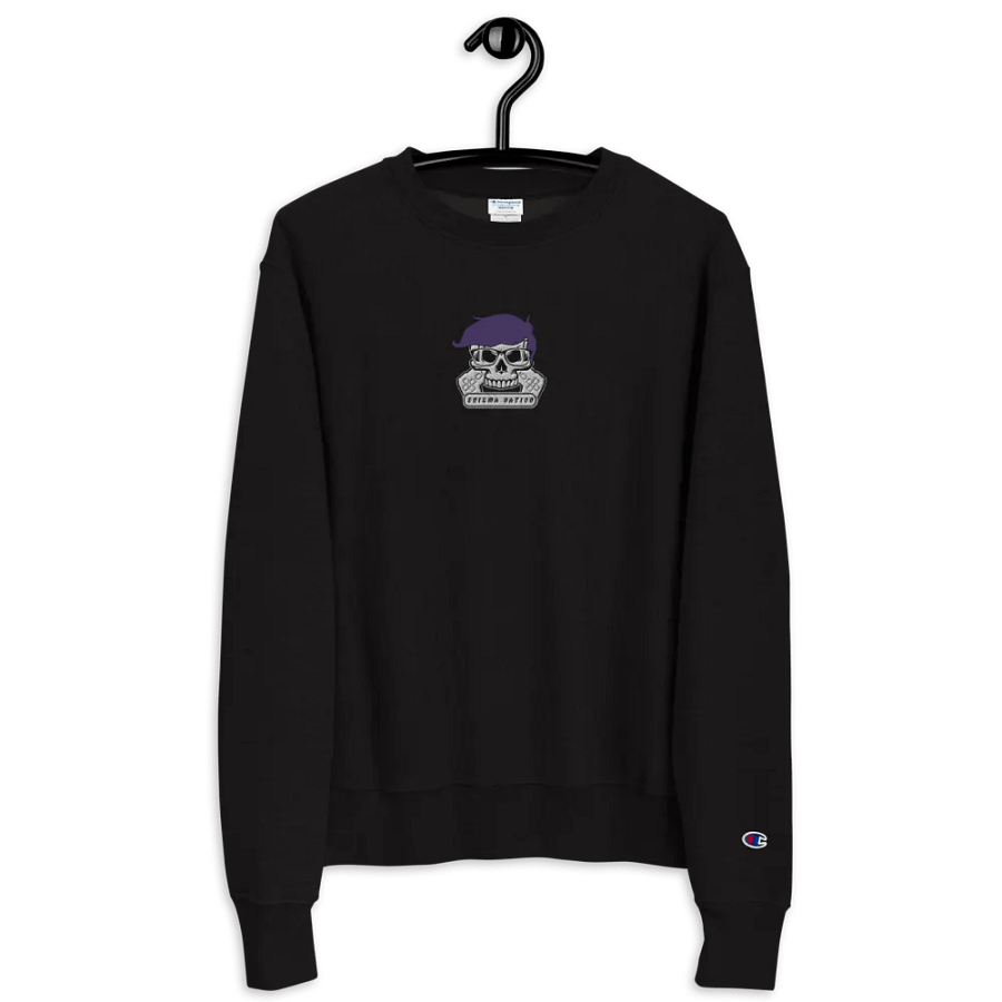 Enigma Nation Champion Cotton Max Sweatshirt (EMBRODERED) product image (11)