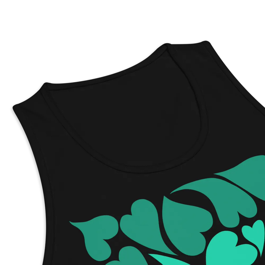 Nestled PRIDE Gay Tank Top product image (14)
