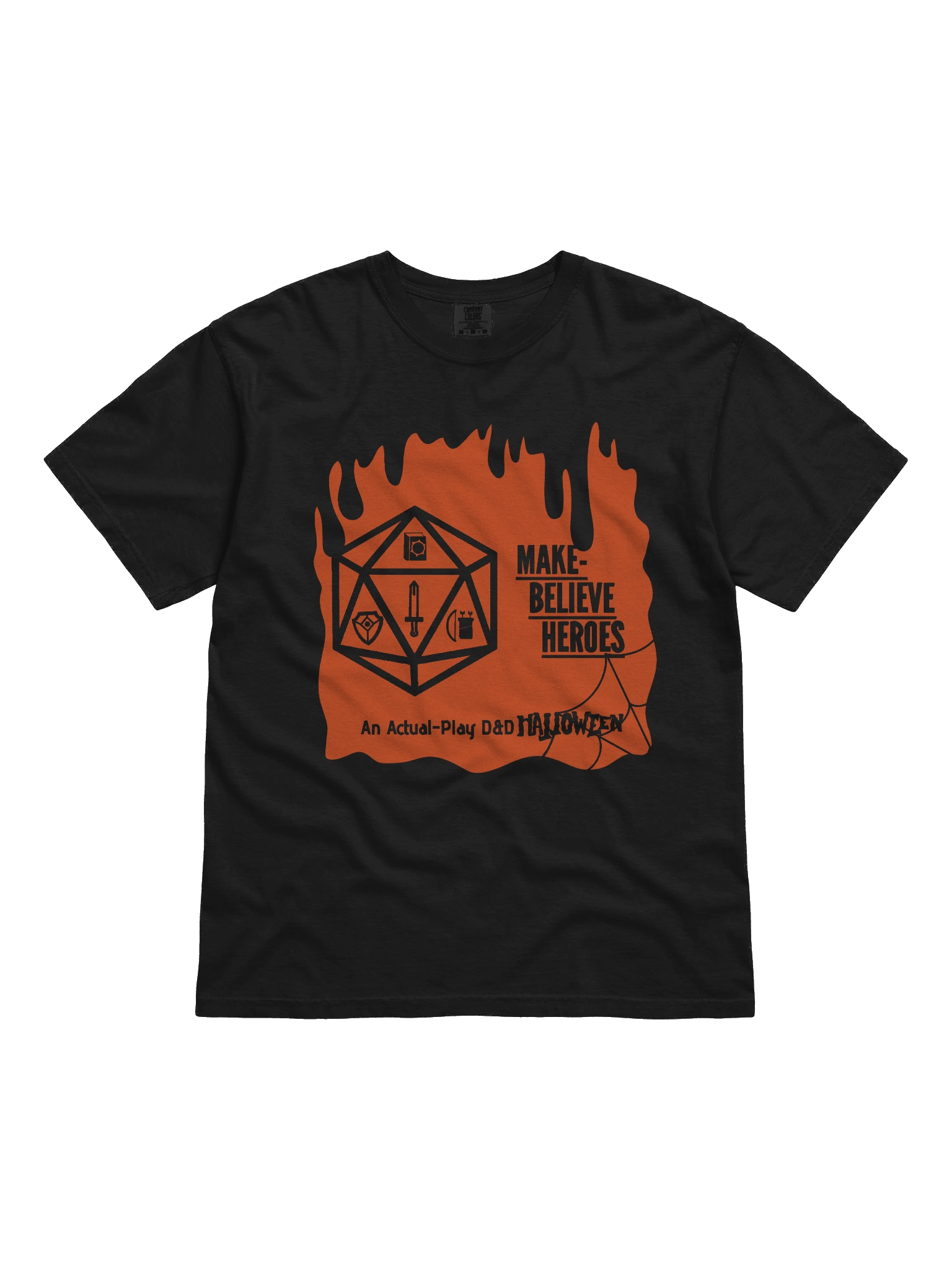 The Halloween Special Tee product image (1)