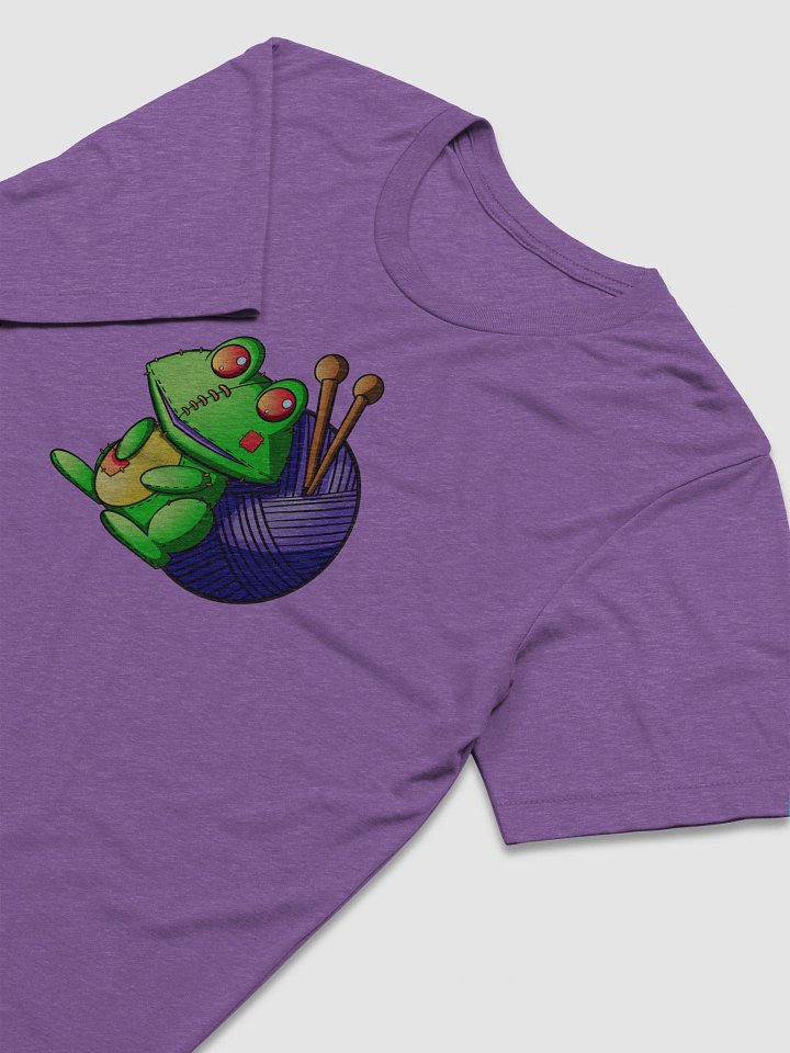 Froggy Overlord - Night of A Thousand Frogs Tee product image (2)