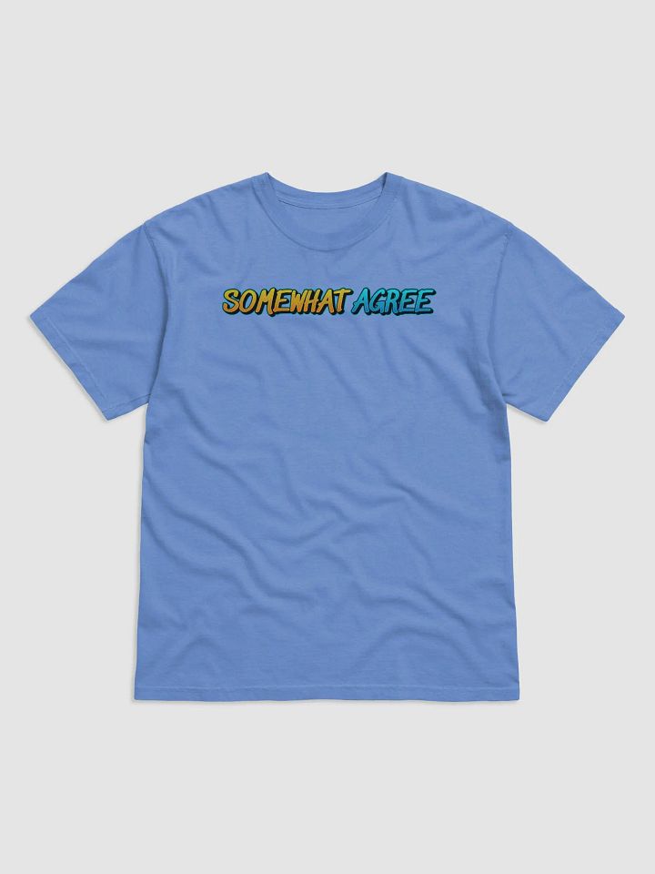 Somewhat Agree Comic T-Shirt product image (2)