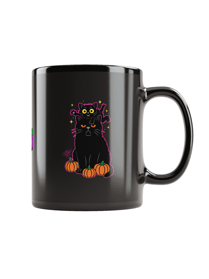 Pumpkin Perch (Mug) product image (2)