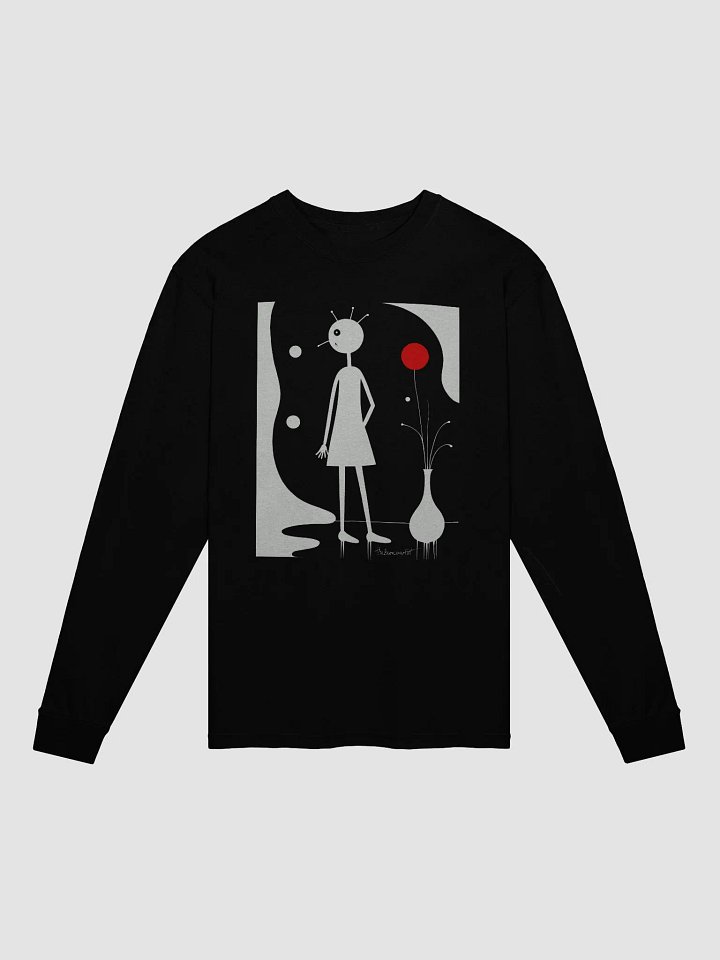 Comfort Colors Unisex Garment-Dyed Heavyweight Long Sleeve Shirt product image (1)