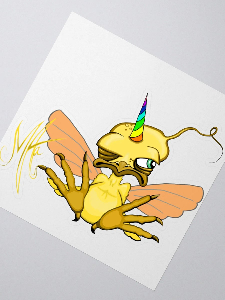 Grumpy Chicken Unicorn product image (2)